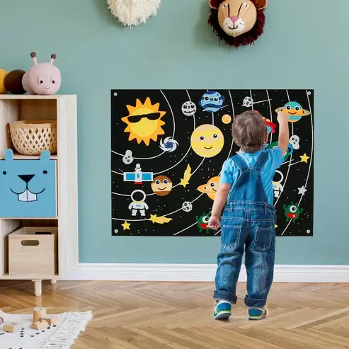 Space Adventure Kit™ - Un viaje educativo al espacio desde tu hogar