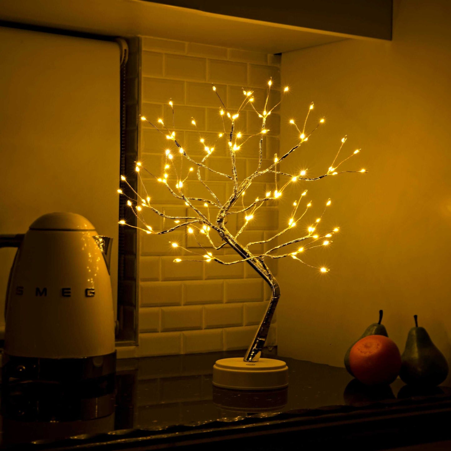 Luz Mágica Bonsai LED