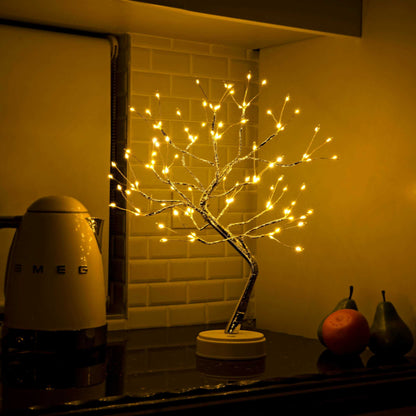 Luz Mágica Bonsai LED