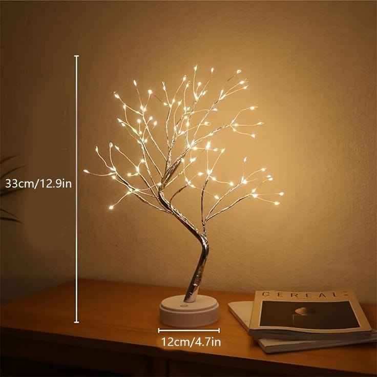 Luz Mágica Bonsai LED