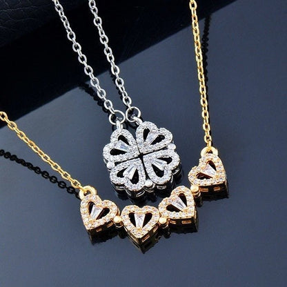 LUCKY™ COLLAR 2 en 1 - Una demostración de amor infinita