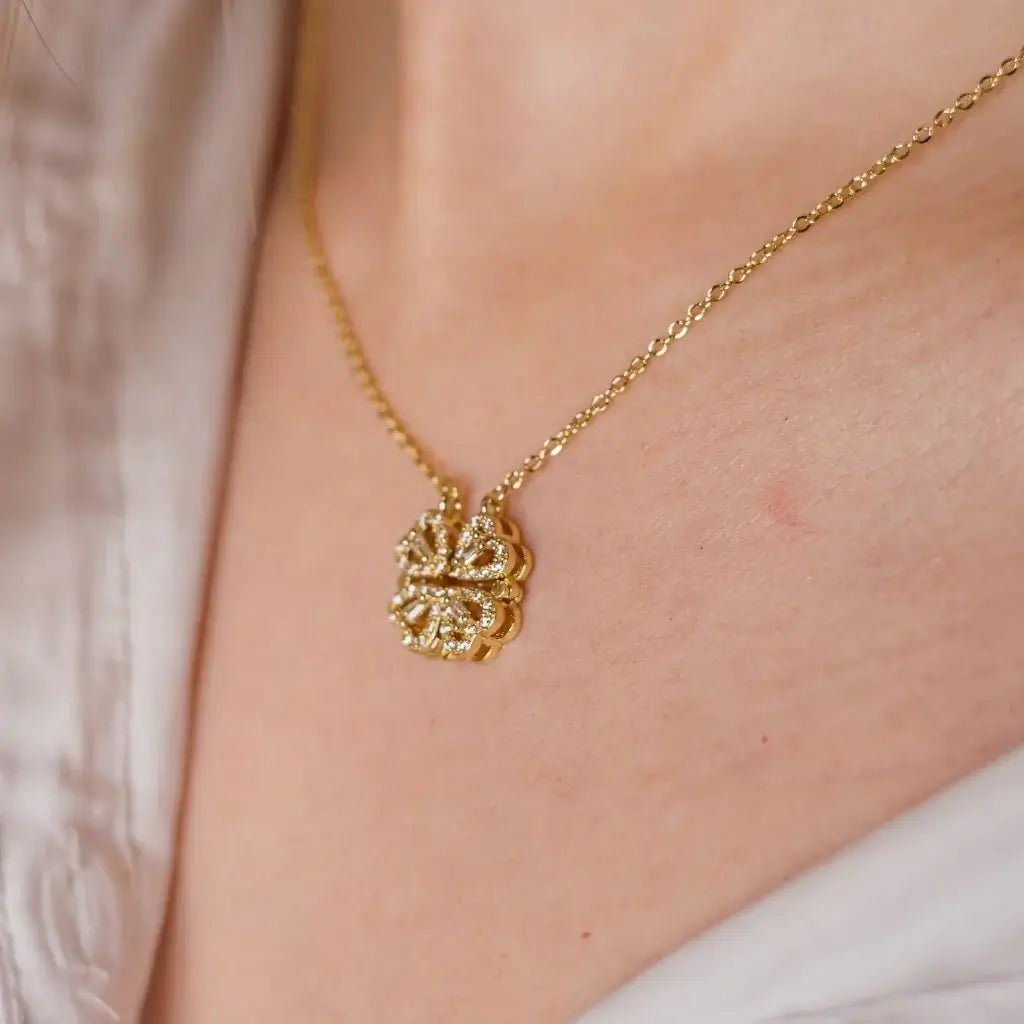 LUCKY™ COLLAR 2 en 1 - Una demostración de amor infinita