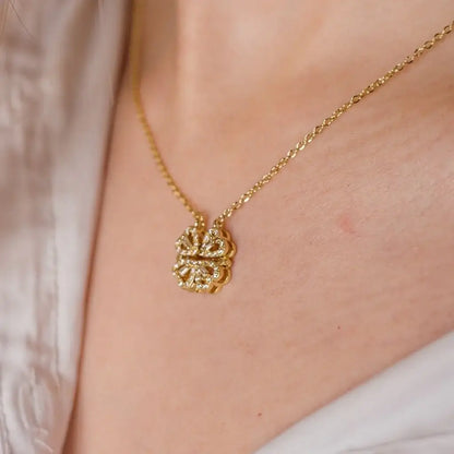 LUCKY™ COLLAR 2 en 1 - Una demostración de amor infinita